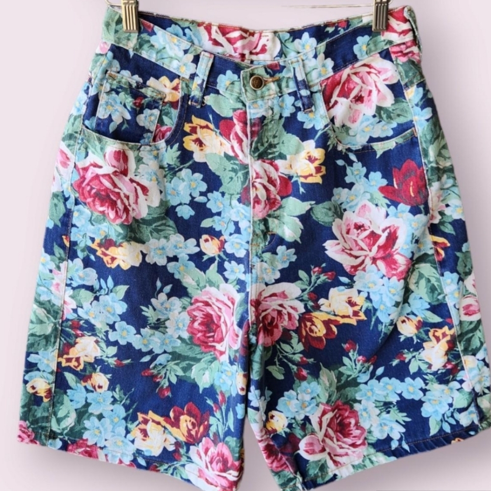 Zena Jean Shorts